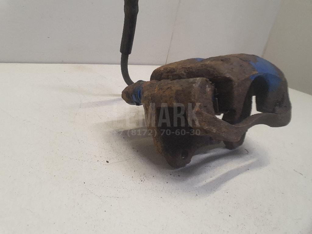 Суппорт тормозной передний левый