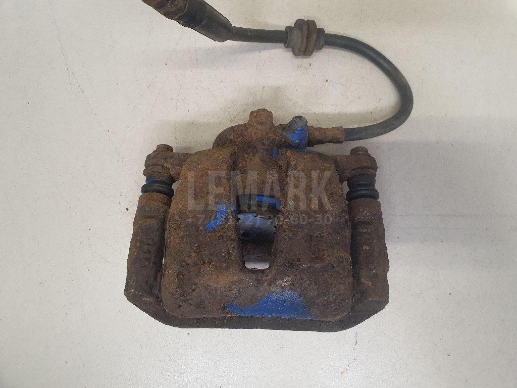 Суппорт тормозной передний левый