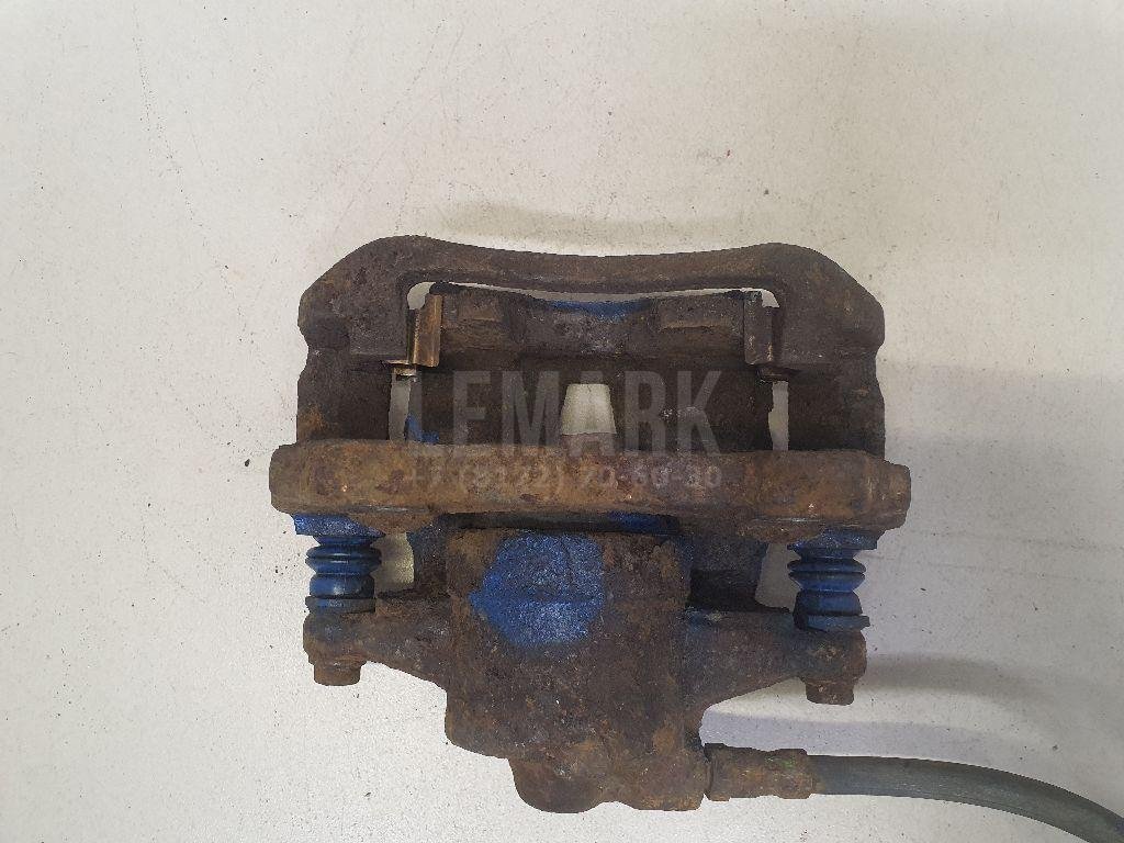 Суппорт тормозной передний левый