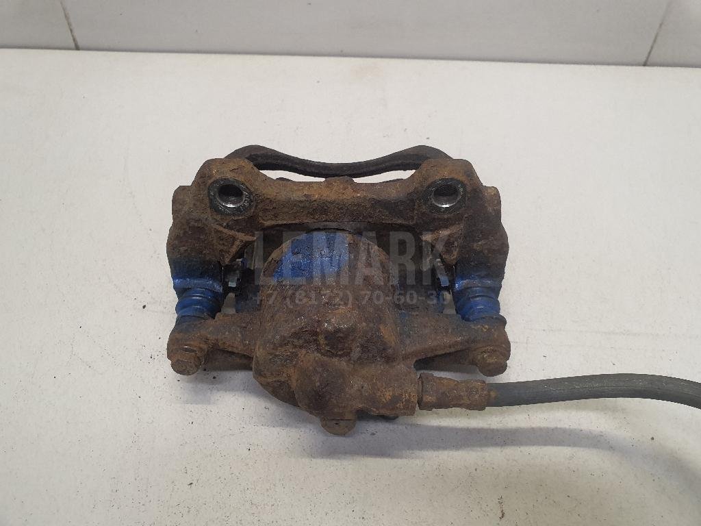 Суппорт тормозной передний левый