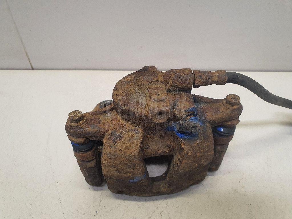 Суппорт тормозной передний левый