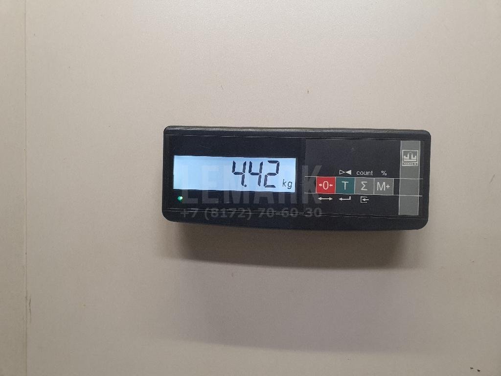 Суппорт тормозной передний левый