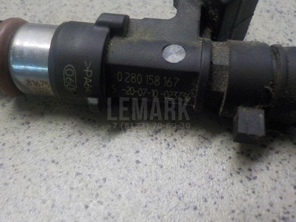 Форсунка инжекторная электрическая