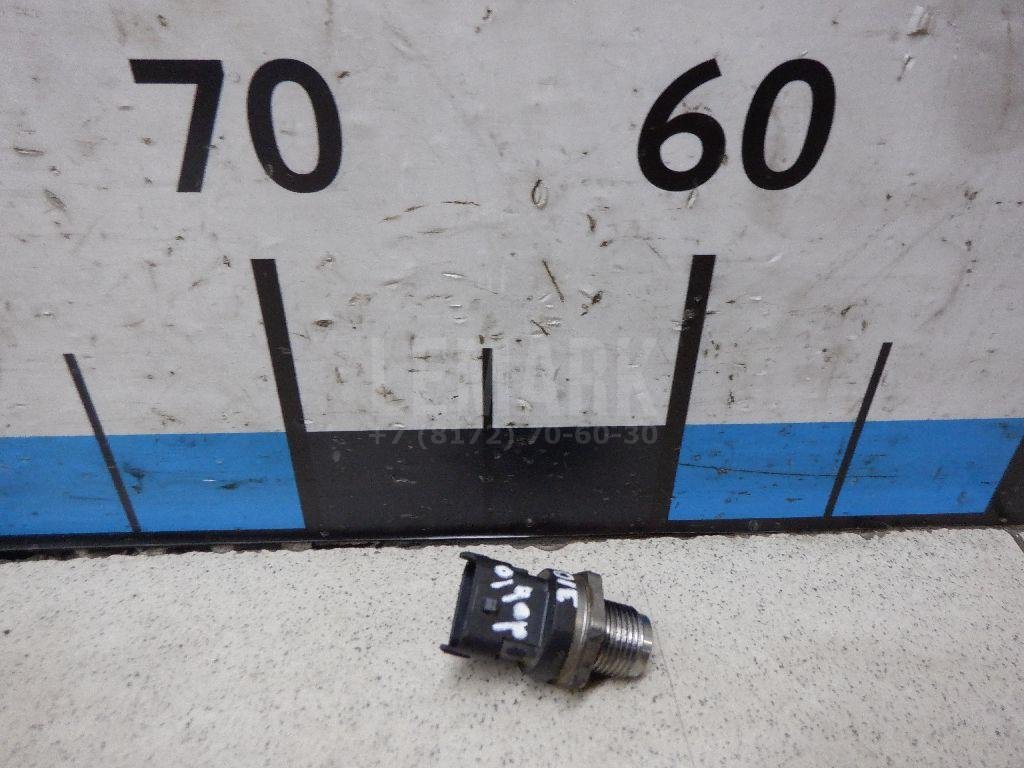 Регулятор давления топлива