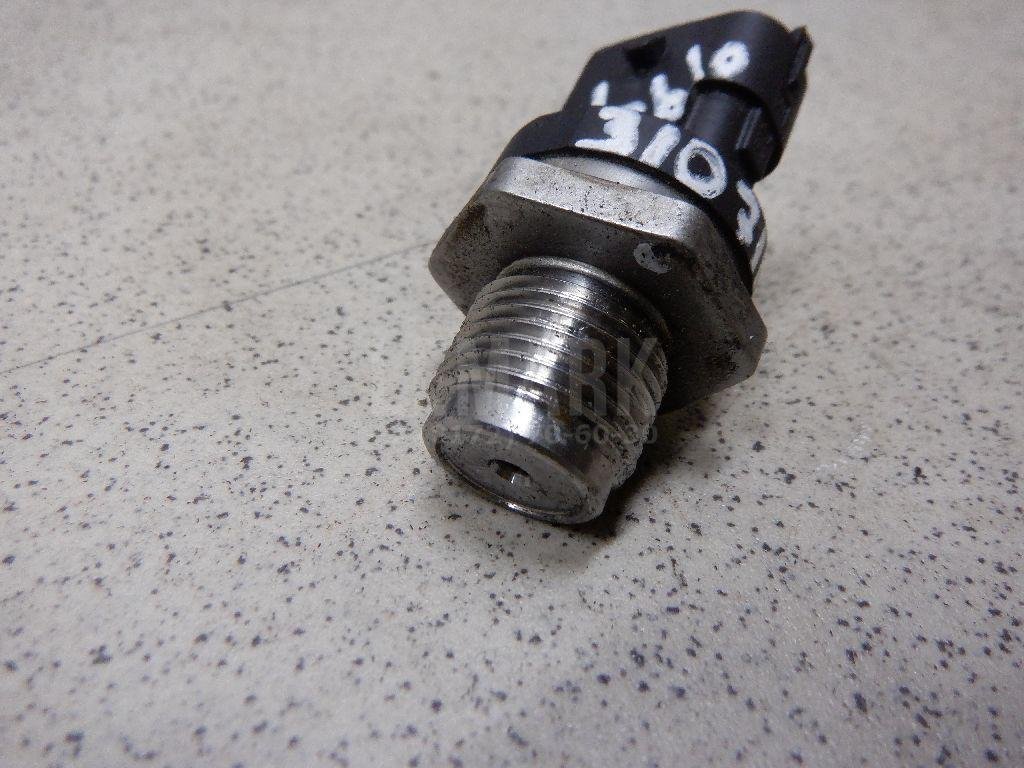 Регулятор давления топлива