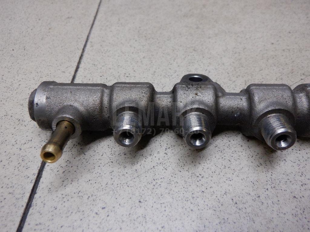 Рейка топливная (рампа)