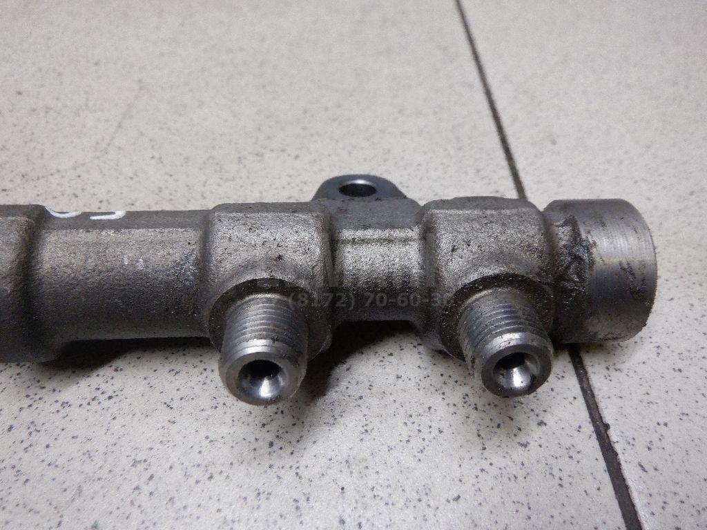 Рейка топливная (рампа)