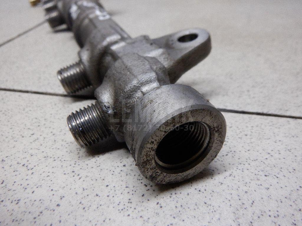 Рейка топливная (рампа)