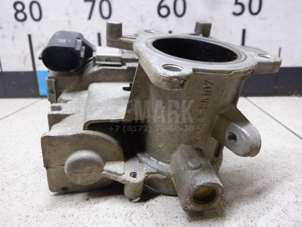 Заслонка дроссельная электрическая