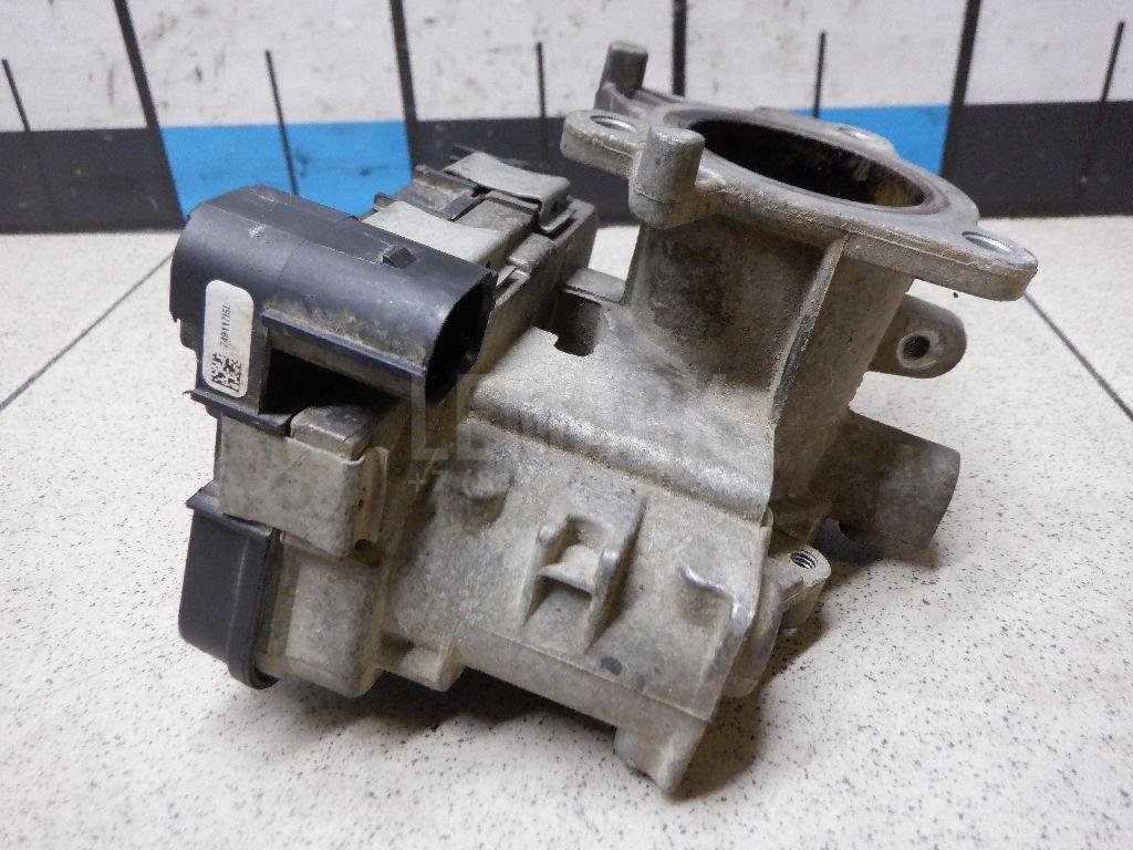 Заслонка дроссельная электрическая