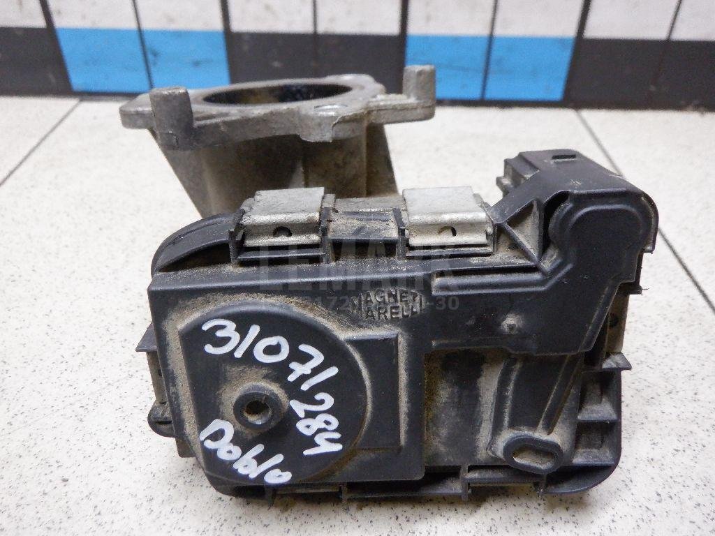 Заслонка дроссельная электрическая