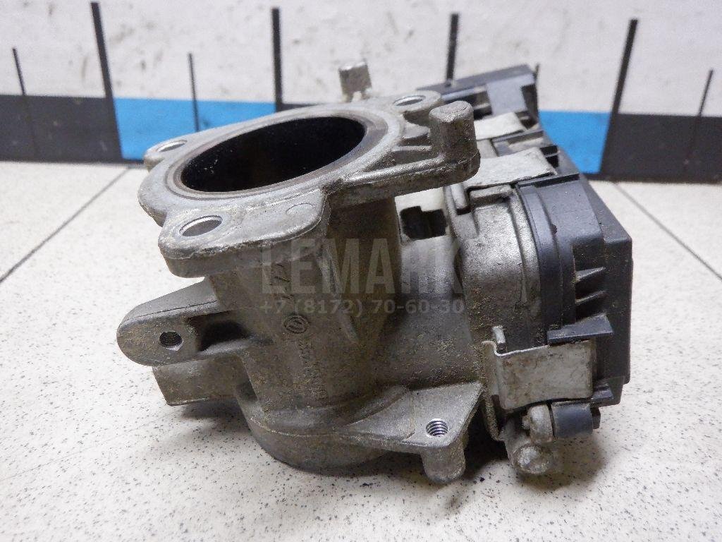 Заслонка дроссельная электрическая