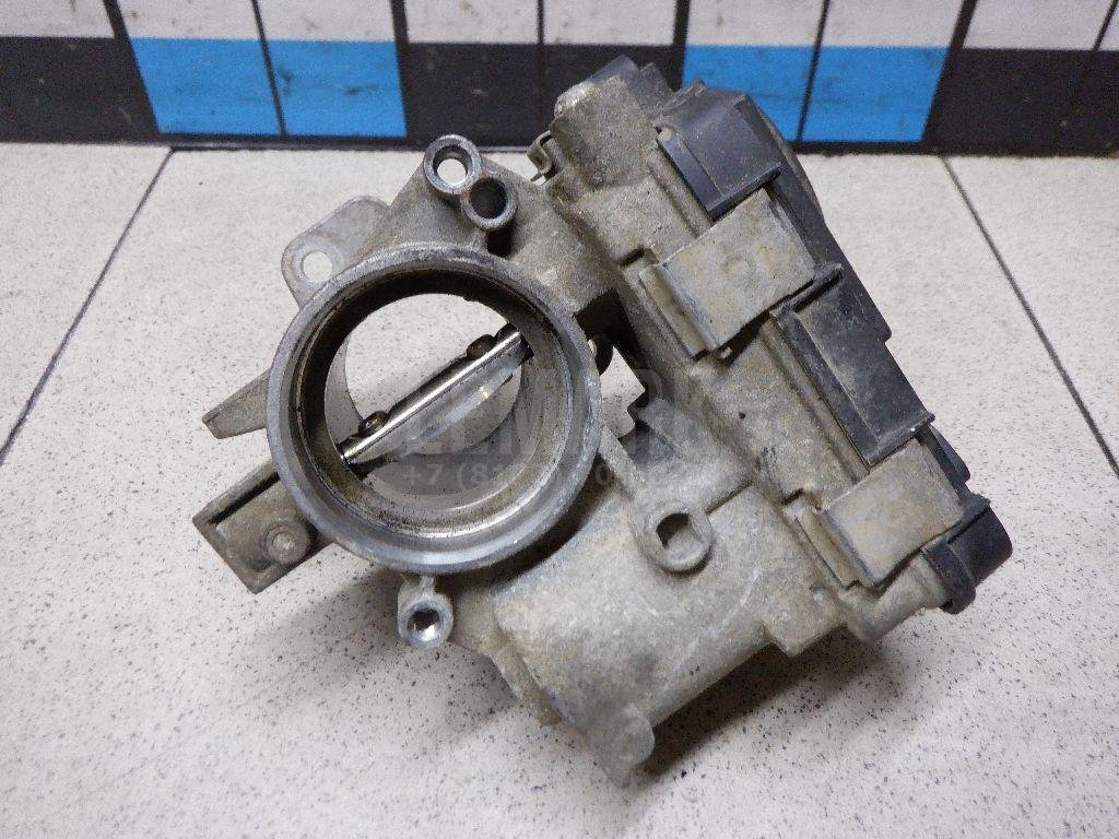 Заслонка дроссельная электрическая