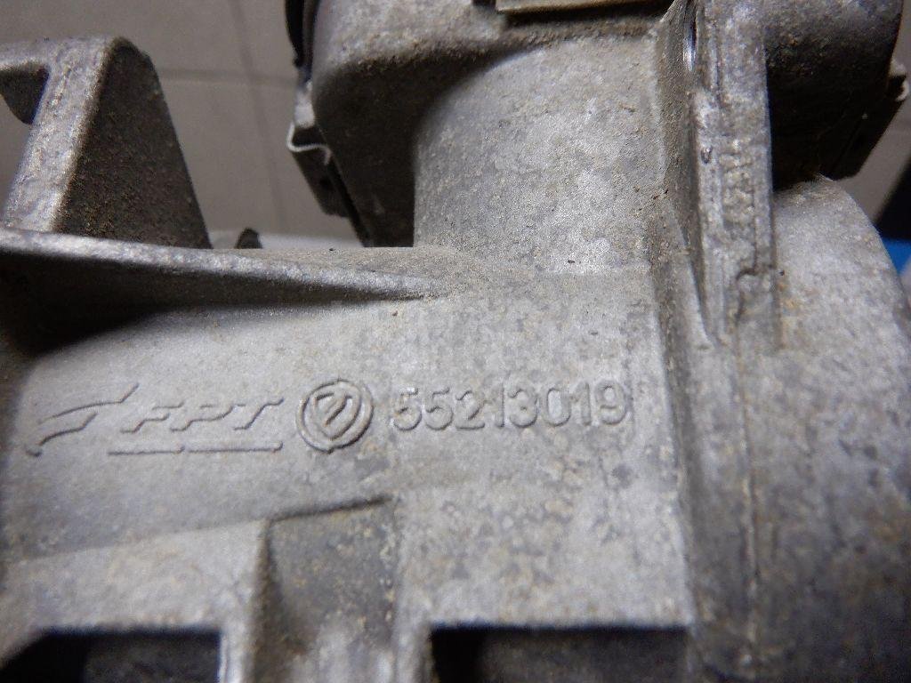 Заслонка дроссельная электрическая