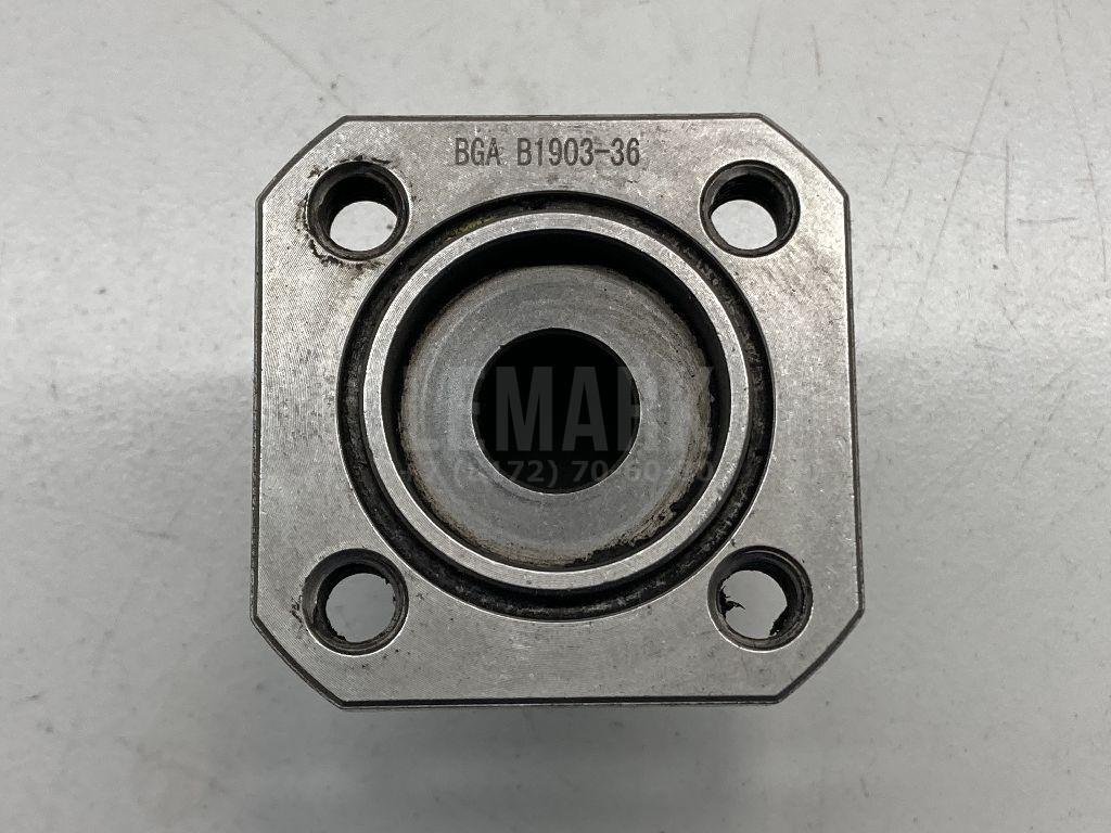 Ступица коленвала