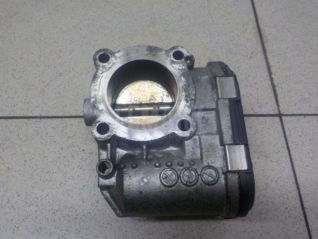 Заслонка дроссельная электрическая