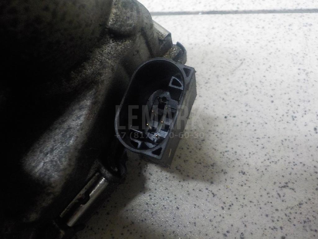 Заслонка дроссельная электрическая