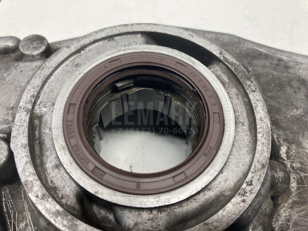 Насос водяной (помпа)