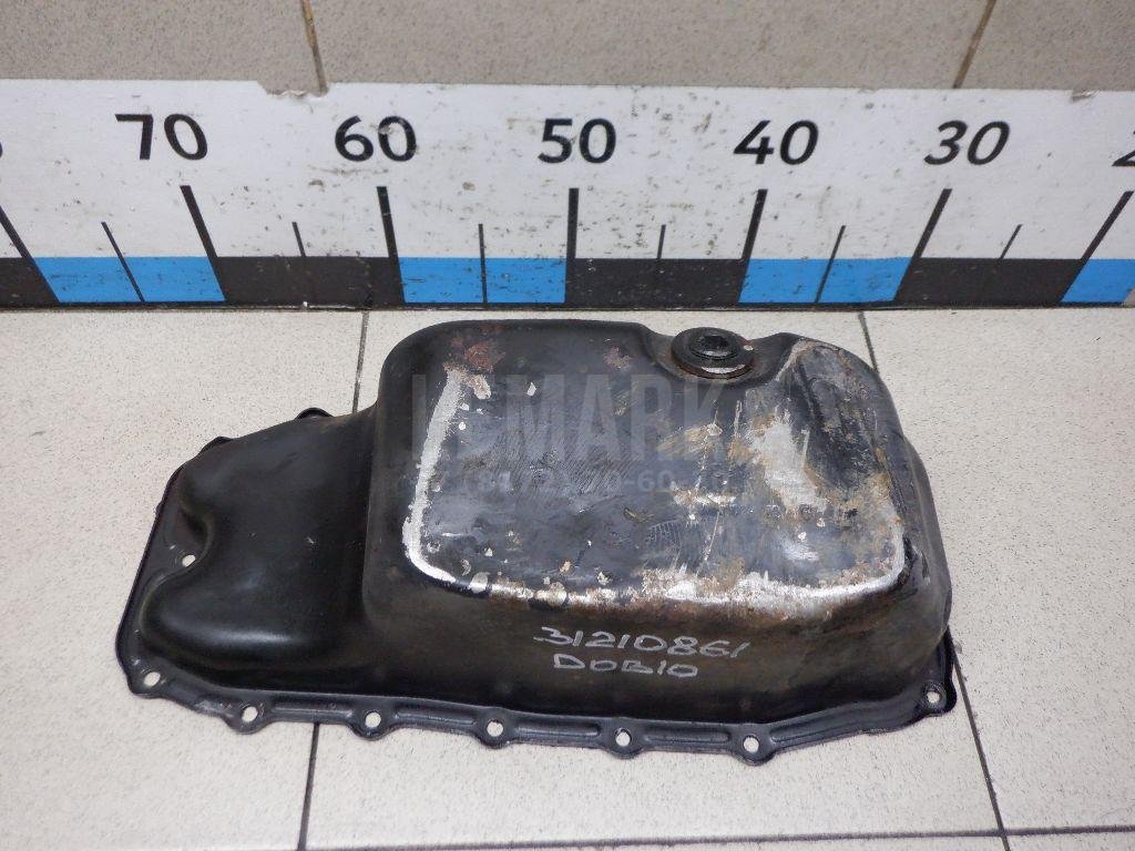 Поддон масляный двигателя для  Audi A3 [8PA] Sportback 2004-2013