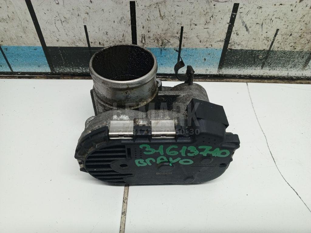 Заслонка дроссельная электрическая