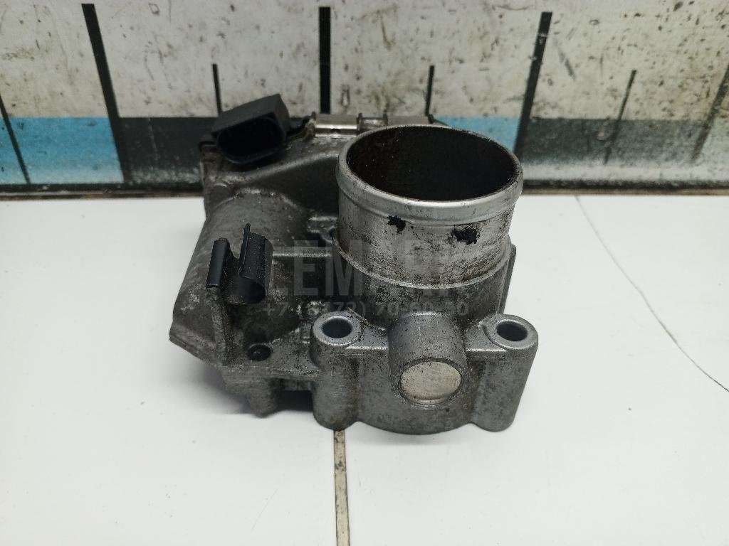 Заслонка дроссельная электрическая