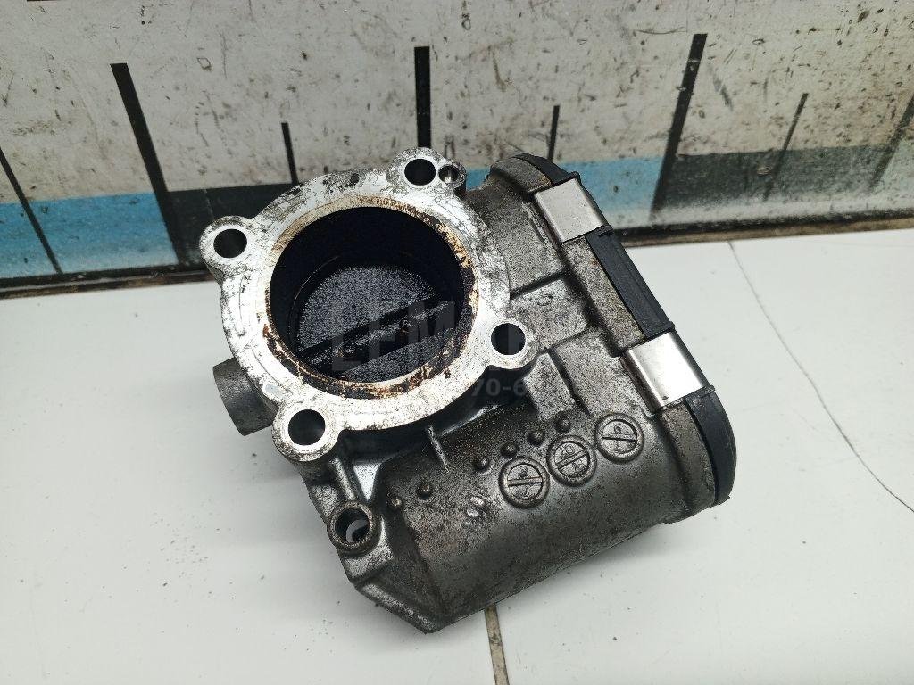 Заслонка дроссельная электрическая