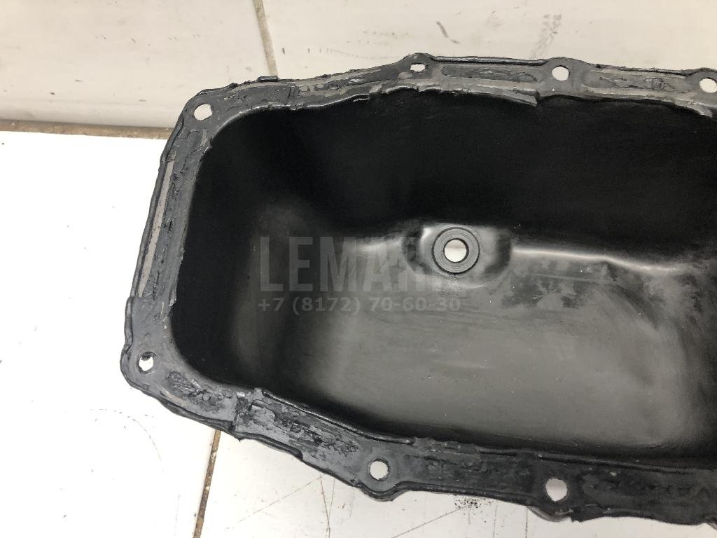 Поддон масляный двигателя для  Audi A3 [8PA] Sportback 2004-2013