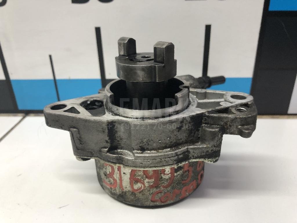 Насос вакуумный