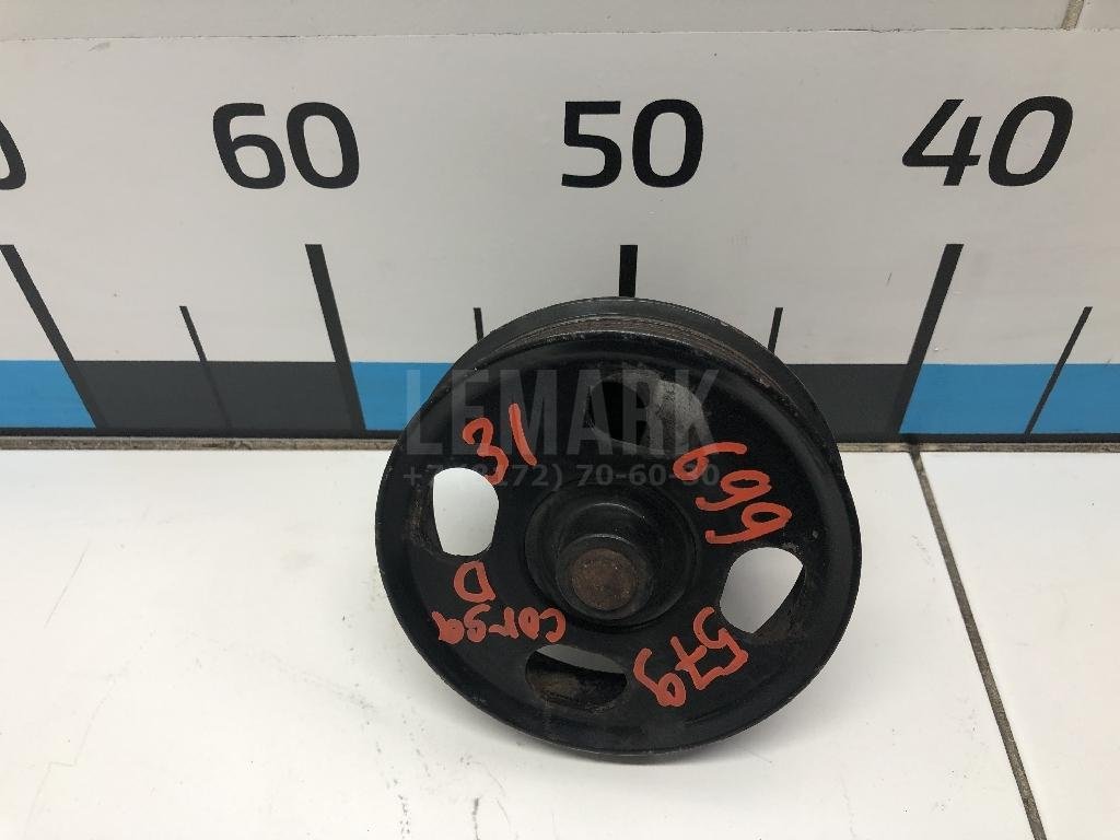 Насос водяной (помпа)