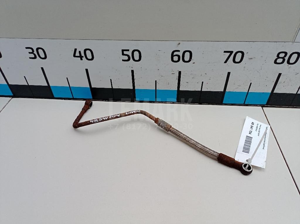 Трубка турбокомпрессора (турбины)