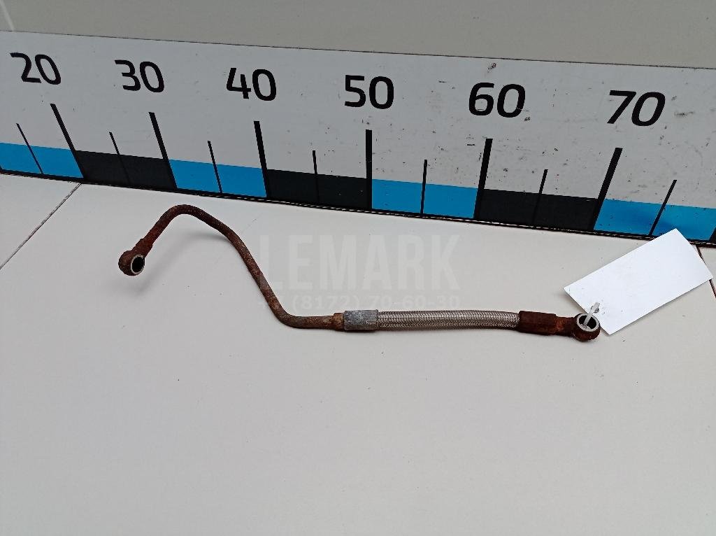 Трубка турбокомпрессора (турбины)