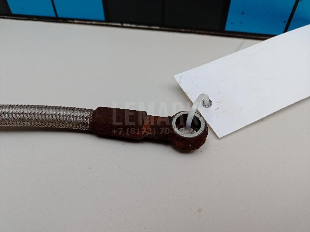 Трубка турбокомпрессора (турбины)