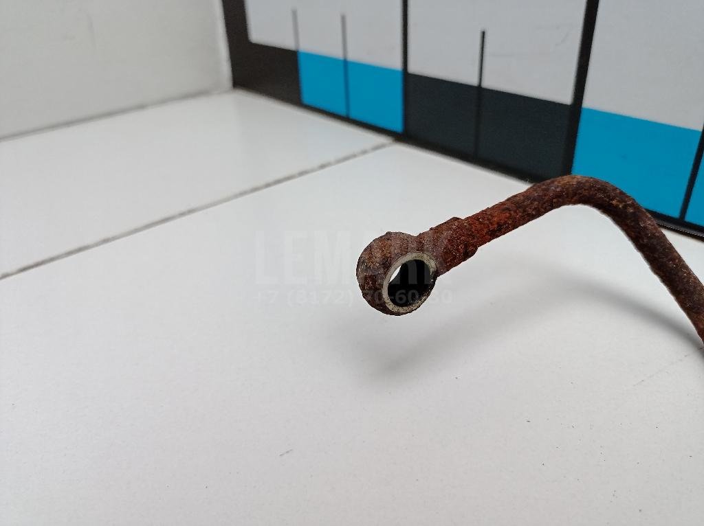 Трубка турбокомпрессора (турбины)