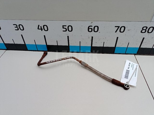 Трубка турбокомпрессора (турбины)