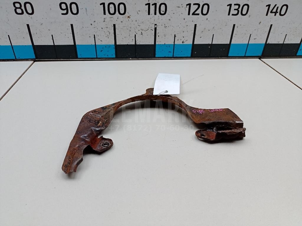 Пыльник тормозного диска