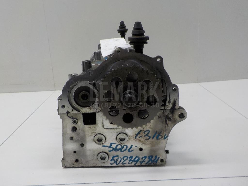 Головка блока для  Audi A3 (8L1) 1996-2003