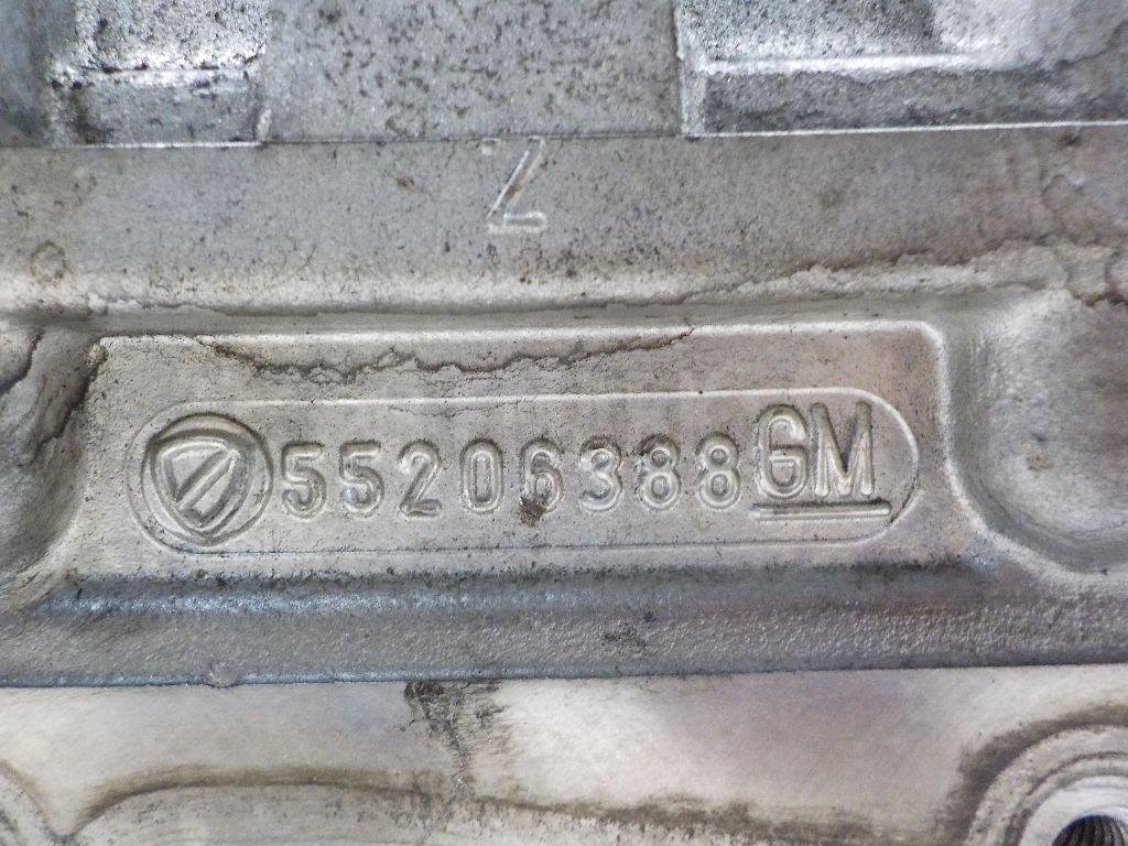 Головка блока для  Audi A3 (8L1) 1996-2003