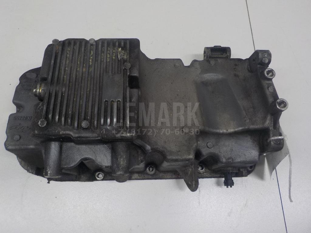 Поддон масляный двигателя