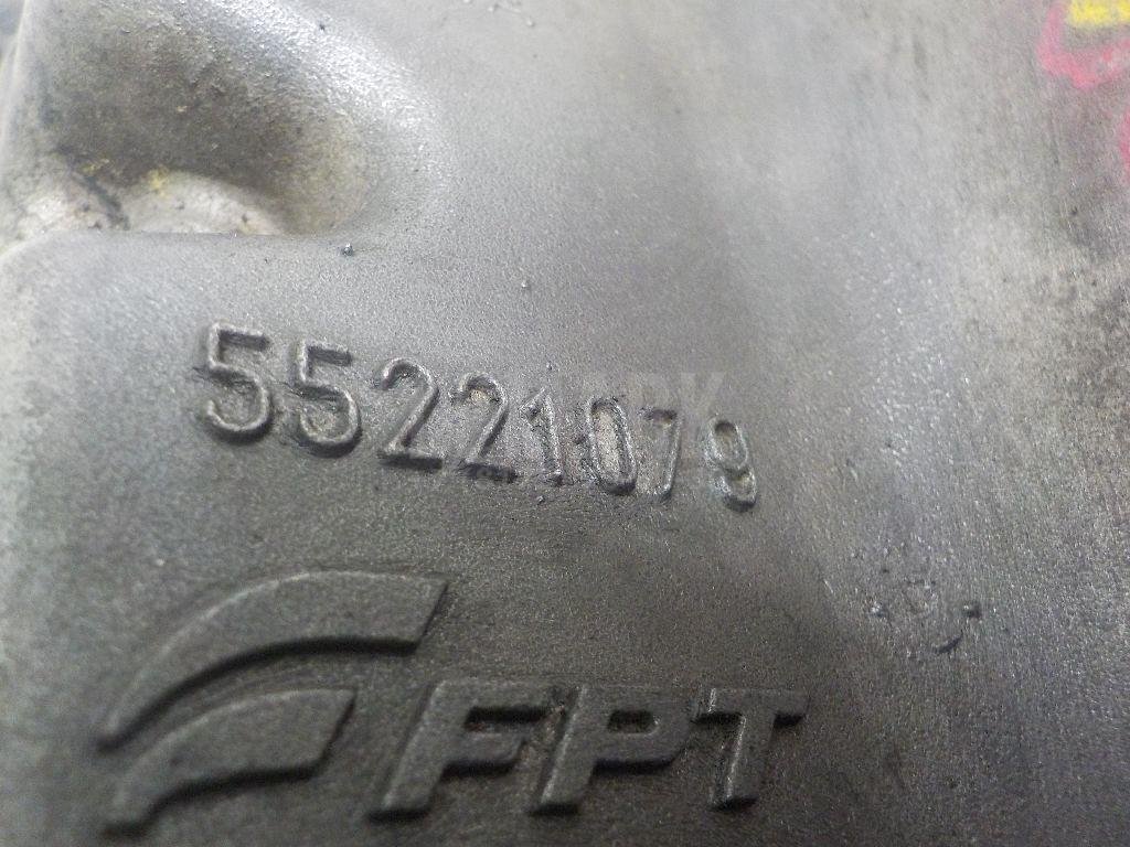 Поддон масляный двигателя