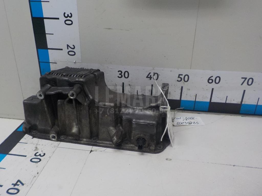 Поддон масляный двигателя