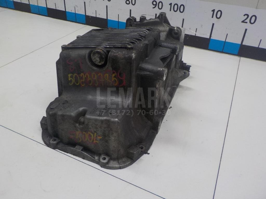 Поддон масляный двигателя