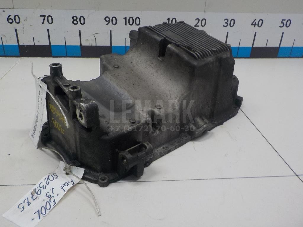 Поддон масляный двигателя