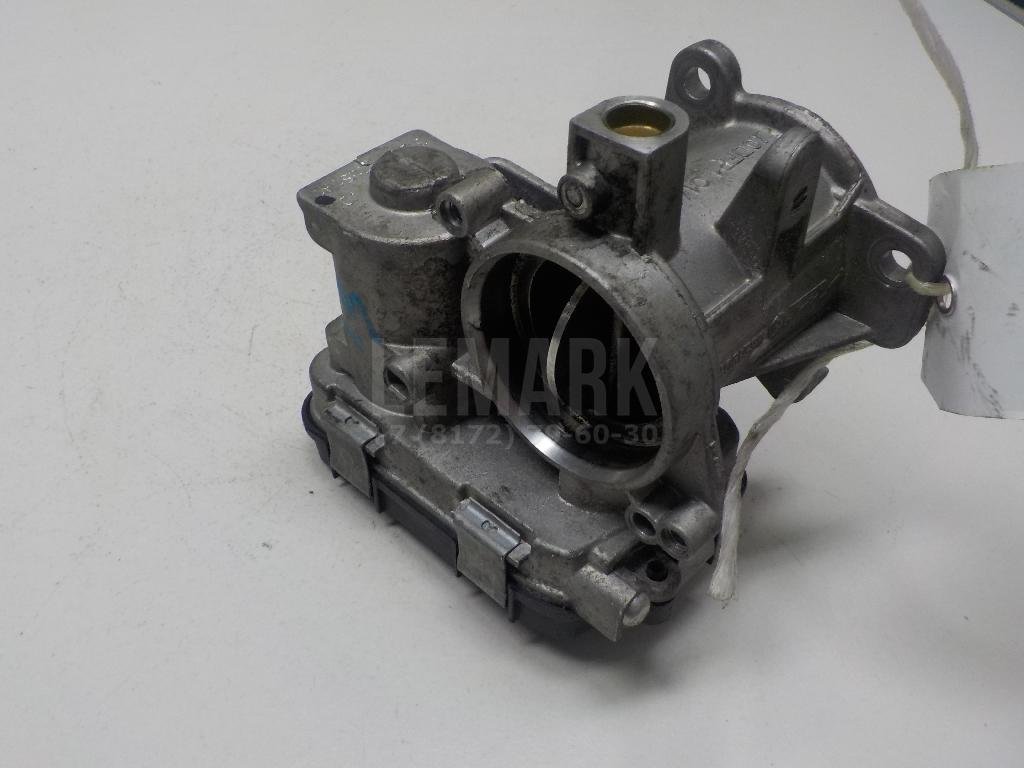 Заслонка дроссельная электрическая