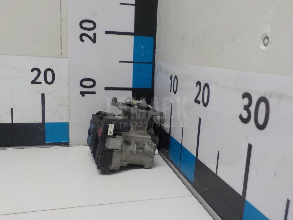 Заслонка дроссельная электрическая