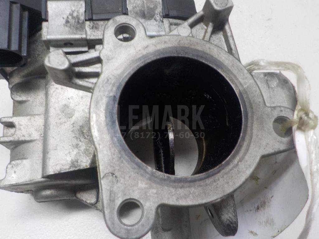 Заслонка дроссельная электрическая