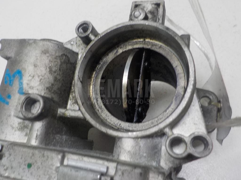 Заслонка дроссельная электрическая