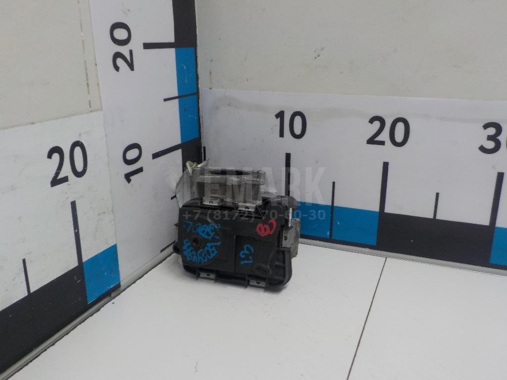 Заслонка дроссельная электрическая