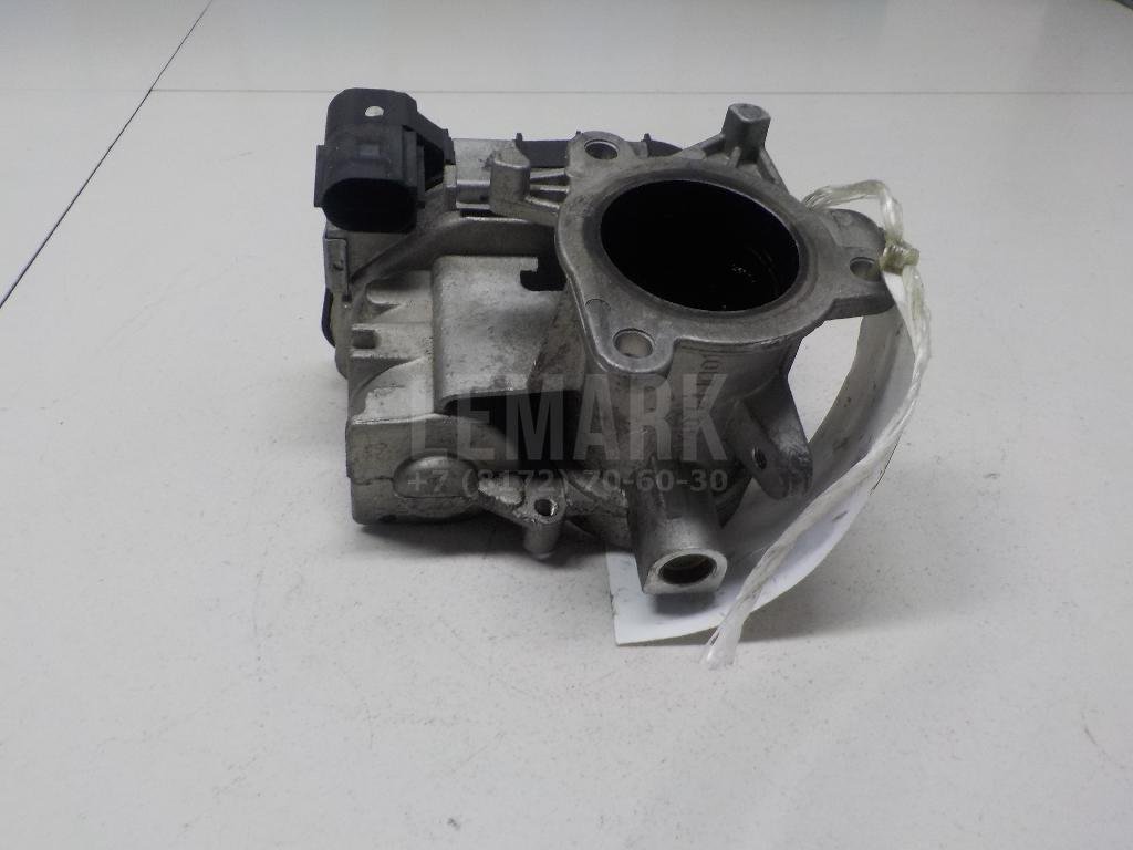 Заслонка дроссельная электрическая