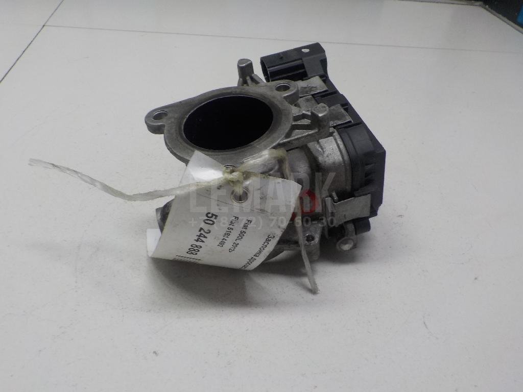 Заслонка дроссельная электрическая