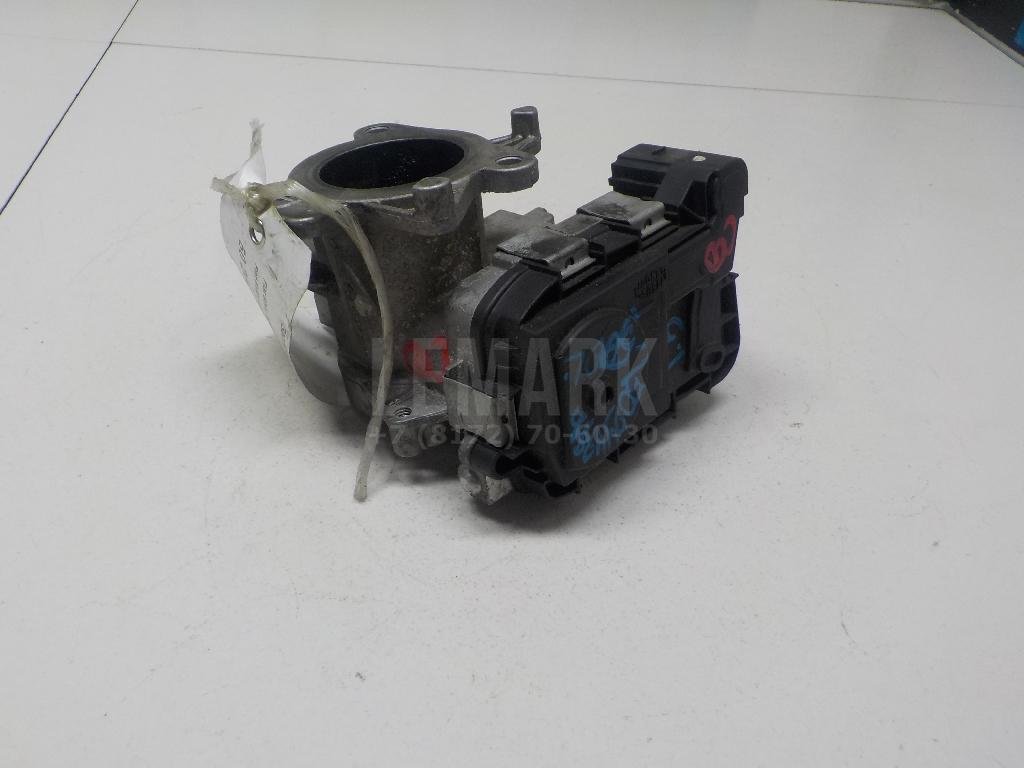 Заслонка дроссельная электрическая